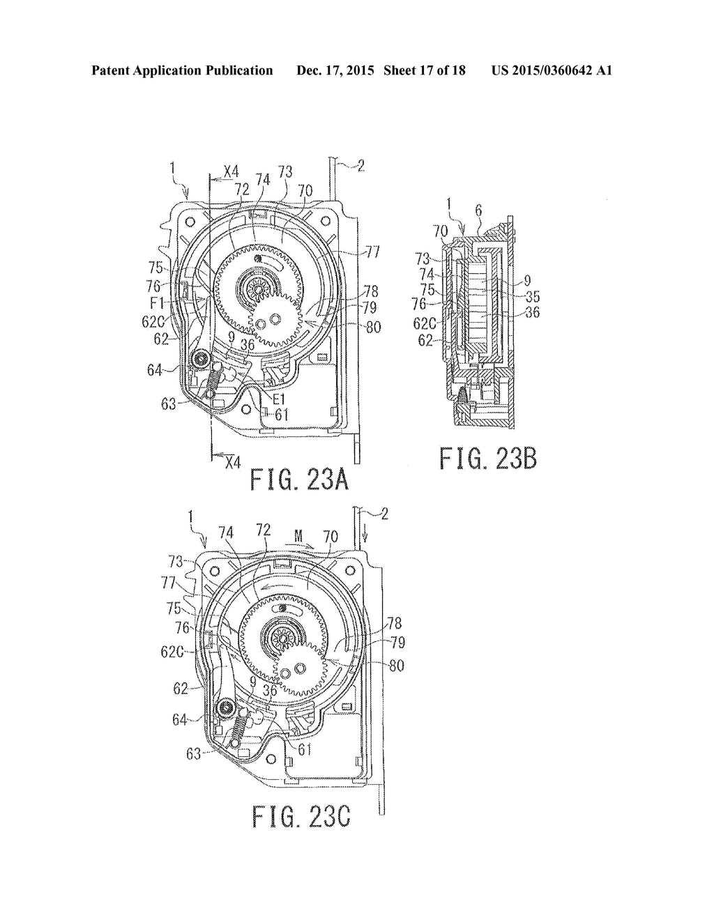 SEAT BELT RETRACTOR - diagram, schematic, and image 18