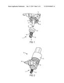 INTEGRATION OF A RADAR SENSOR IN A VEHICLE diagram and image