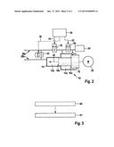 PRESSURE SUPPLY DEVICE FOR A HYDRAULIC BRAKING SYSTEM, HYDRAULIC BRAKING     SYSTEM FOR A VEHICLE AND METHOD FOR OPERATING A HYDRAULIC BRAKING SYSTEM     OF A VEHICLE diagram and image