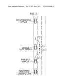 TRAVEL CONTROL APPARATUS FOR VEHICLE diagram and image