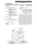 VEHICLE CONTROL APPARATUS diagram and image