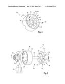 Clamping Device for a Longitudinally Adjustable and/or Height-Adjustable     Steering Column of a Vehicle diagram and image