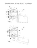 Clamping Device for a Longitudinally Adjustable and/or Height-Adjustable     Steering Column of a Vehicle diagram and image