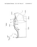 VEHICLE BODY STRUCTURE diagram and image