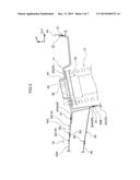 VEHICLE BODY STRUCTURE diagram and image