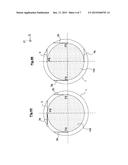 DEVICE FOR RETAINING A TANK IN AN AIRCRAFT diagram and image