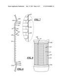 Bottle with Insulative Body diagram and image