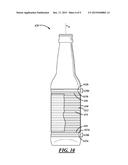 Bottle with Insulative Body diagram and image