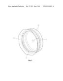 Silicone Bottle Cap diagram and image