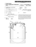 FLEXIBLE POUCH WITH PRESSURE RELIEF VALVE diagram and image