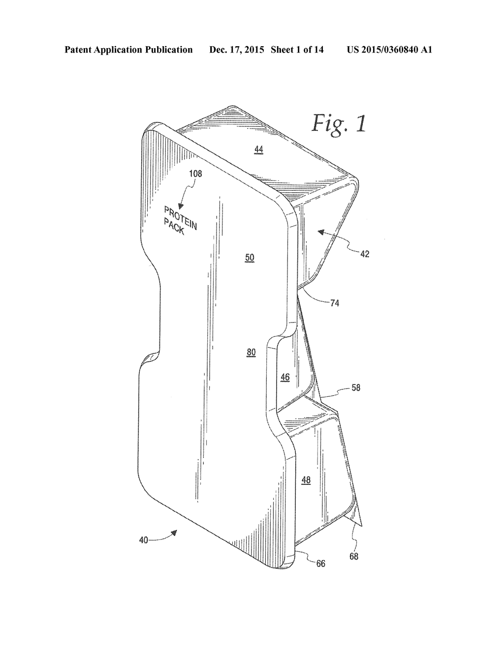 PACKAGED FOOD PRODUCT - diagram, schematic, and image 02