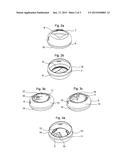 METHOD FOR PROTECTING A CONTAINER, AND CONTAINER PROTECTED IN THIS WAY diagram and image