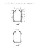 METHOD FOR PROTECTING A CONTAINER, AND CONTAINER PROTECTED IN THIS WAY diagram and image