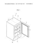 STORAGE CONTAINER diagram and image