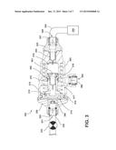 PRESSURE-DRIVEN METERED MIXING DISPENSING PUMPS AND METHODS diagram and image