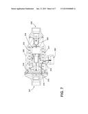 PRESSURE-DRIVEN METERED MIXING DISPENSING PUMPS AND METHODS diagram and image