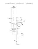 DEVICE FOR DISPENSING PRESSURIZED FLUIDS diagram and image