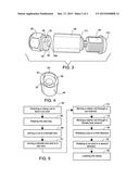 TANK LOCKING SYSTEM AND METHOD diagram and image