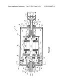 Conveyor Drive Roller With Cooling Means diagram and image