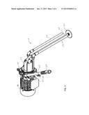 Auxiliary Pumping Unit diagram and image