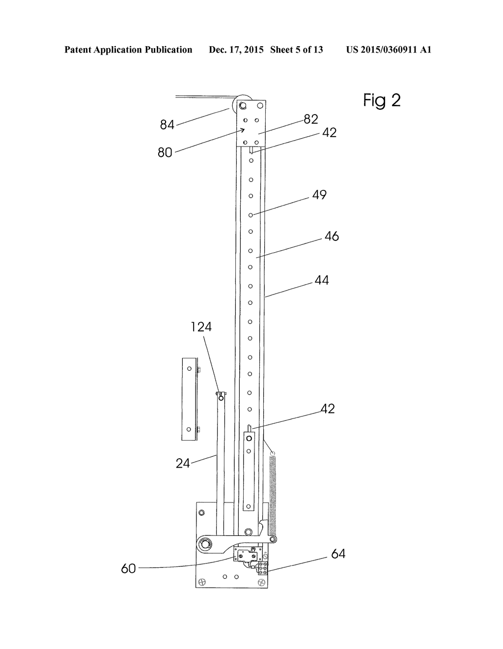 ELEVATOR CAR DOOR INTERLOCK - diagram, schematic, and image 06