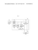 TIRED GANTRY CRANE AND STRADDLE CARRIER FOR RECEIVING POWER IN CONTACTLESS     FASHION diagram and image