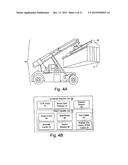 METHOD AND APPARATUS FOR MAKING STATUS REPORTING DEVICES FOR CONTAINER     HANDLERS diagram and image