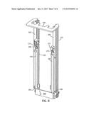 Lift Truck With Mast diagram and image