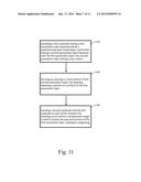 METHOD OF INCREASING MEMS ENCLOSURE PRESSURE USING OUTGASSING MATERIAL diagram and image