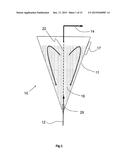 REACTOR WITH ANTIMICROBIAL MEDIUM FOR LIQUID DISINFECTION diagram and image