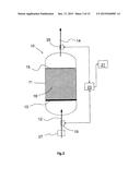 REACTOR WITH ANTIMICROBIAL MEDIUM FOR LIQUID DISINFECTION diagram and image