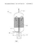 REACTOR WITH ANTIMICROBIAL MEDIUM FOR LIQUID DISINFECTION diagram and image