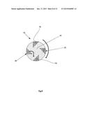 REACTOR WITH ANTIMICROBIAL MEDIUM FOR LIQUID DISINFECTION diagram and image