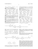 NOVEL REACTIVE MESOGEN COMPOUND HAVING SUPERIOR THERMOSTABILITY AND HIGH     BIREFRINGENCE AND METHOD OF PREPARING THE SAME diagram and image