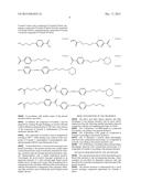 NOVEL REACTIVE MESOGEN COMPOUND HAVING SUPERIOR THERMOSTABILITY AND HIGH     BIREFRINGENCE AND METHOD OF PREPARING THE SAME diagram and image