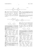 NOVEL REACTIVE MESOGEN COMPOUND HAVING SUPERIOR THERMOSTABILITY AND HIGH     BIREFRINGENCE AND METHOD OF PREPARING THE SAME diagram and image