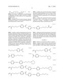 NOVEL REACTIVE MESOGEN COMPOUND HAVING SUPERIOR THERMOSTABILITY AND HIGH     BIREFRINGENCE AND METHOD OF PREPARING THE SAME diagram and image