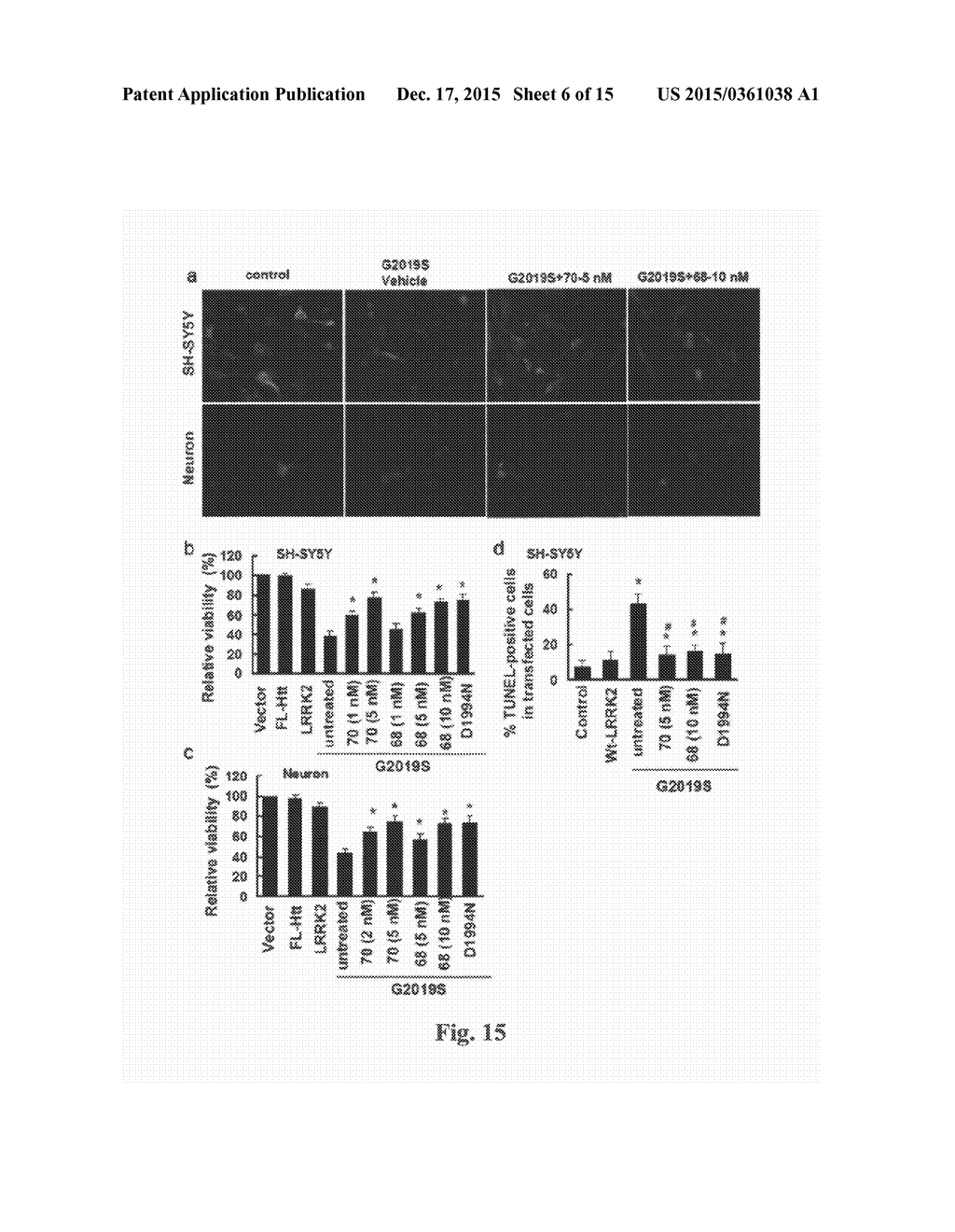 LRRK2 GTP BINDING INHIBITORS FOR TREATMENT OF PARKINSON'S DISEASE AND     NEUROINFLAMMATORY DISORDERS - diagram, schematic, and image 07