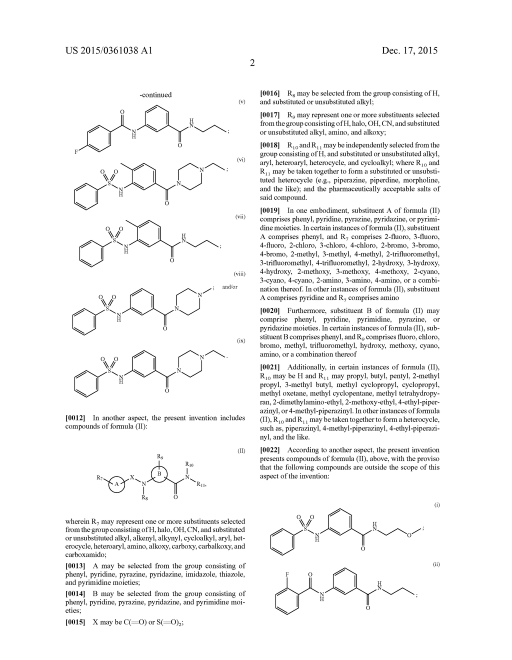 LRRK2 GTP BINDING INHIBITORS FOR TREATMENT OF PARKINSON'S DISEASE AND     NEUROINFLAMMATORY DISORDERS - diagram, schematic, and image 18