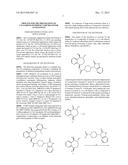 Process for the Preparation of Cycloheptapyridine CGRP Receptor     Antagonists diagram and image