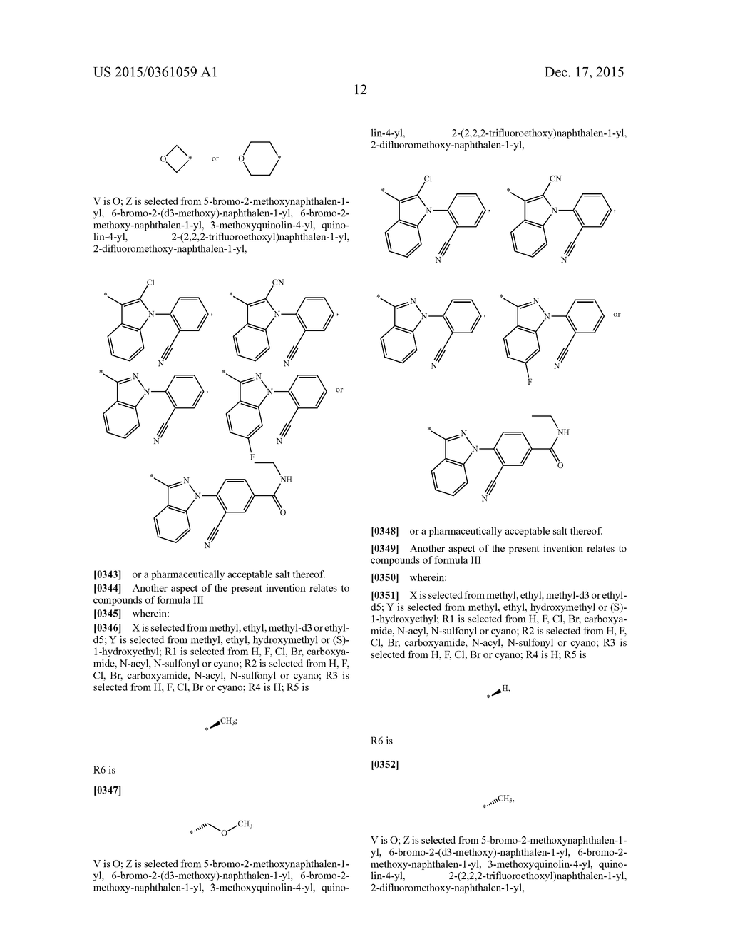 SUBSTITUTED HETERO-AZEPINONES - diagram, schematic, and image 13