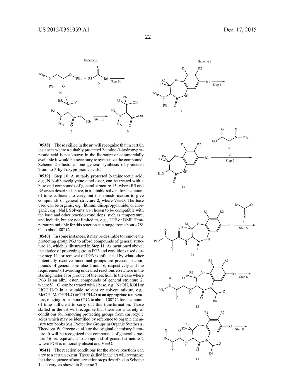 SUBSTITUTED HETERO-AZEPINONES - diagram, schematic, and image 23