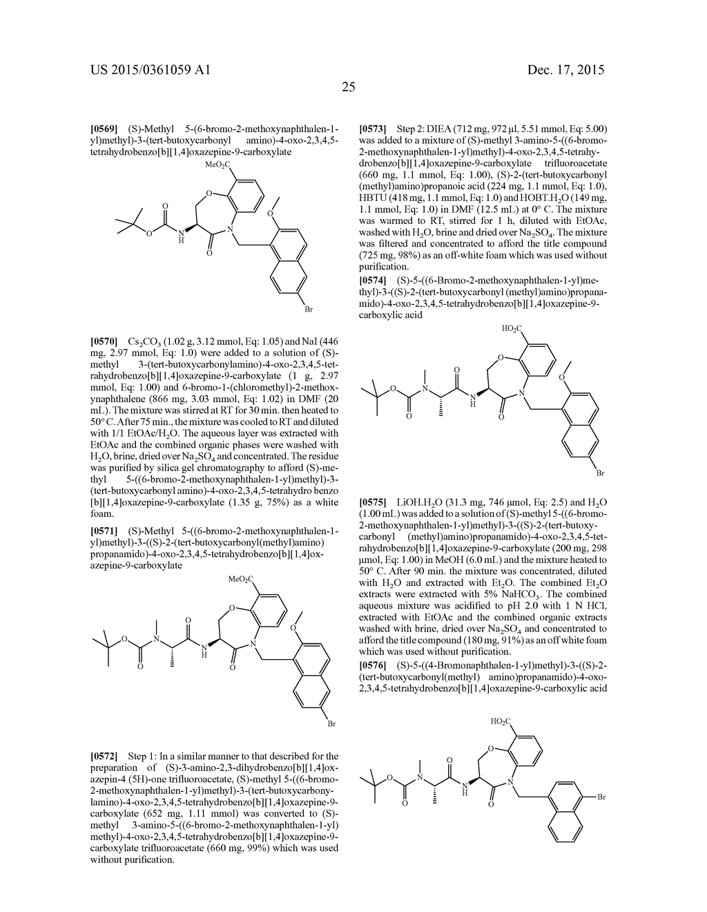 SUBSTITUTED HETERO-AZEPINONES - diagram, schematic, and image 26