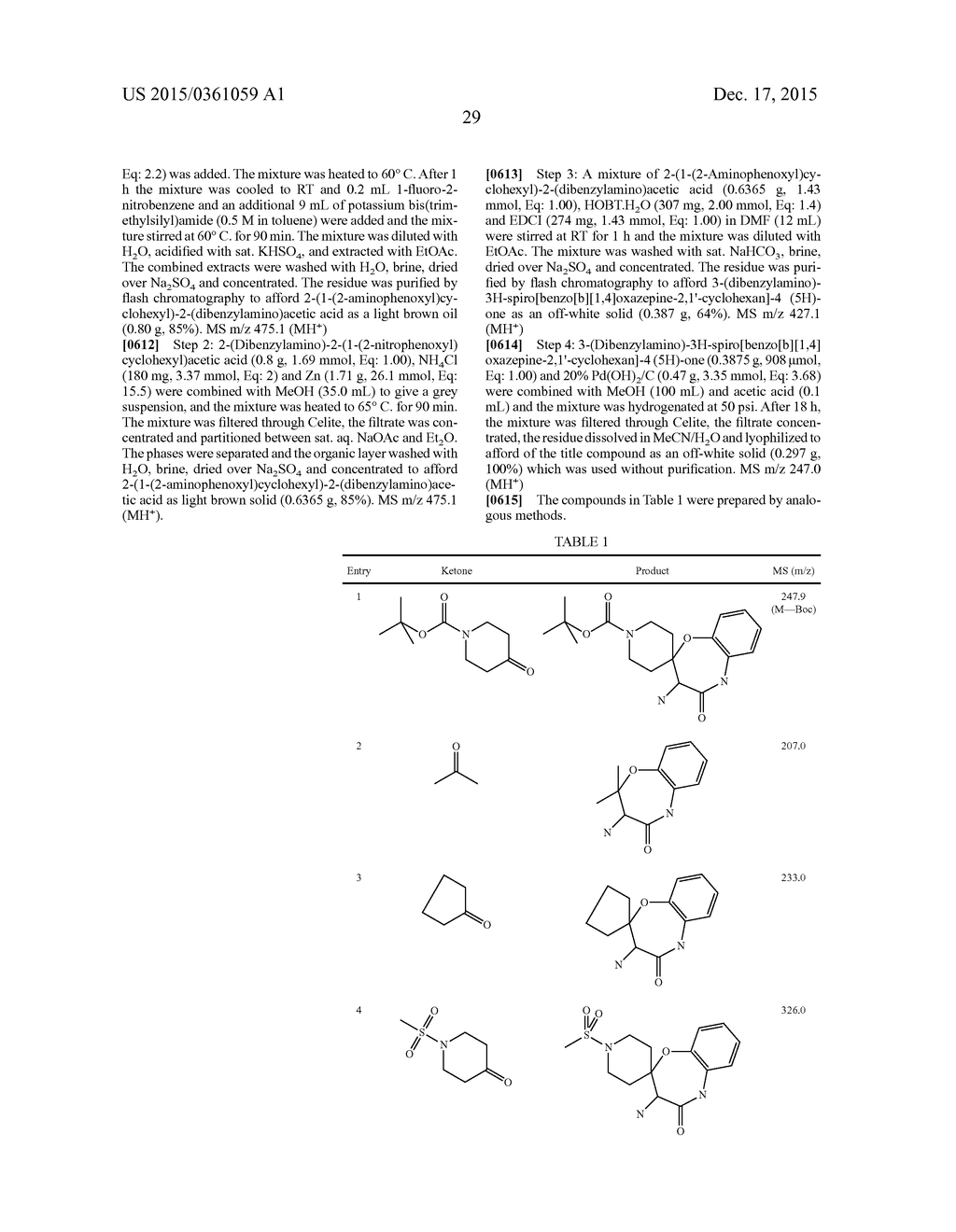 SUBSTITUTED HETERO-AZEPINONES - diagram, schematic, and image 30