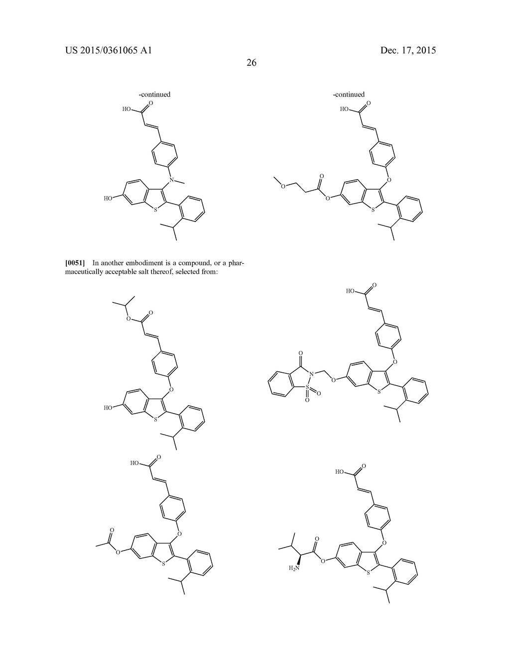 BENZOTHIOPHENE DERIVATIVES AND COMPOSITIONS THEREOF AS SELECTIVE ESTROGEN     RECEPTOR DEGRADERS - diagram, schematic, and image 27