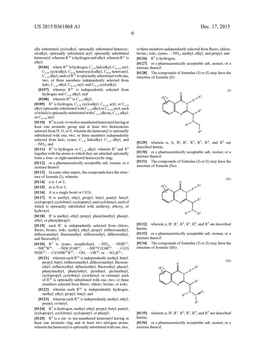 PHOSPHATIDYLINOSITOL 3-KINASE INHIBITORS - diagram, schematic, and image 07