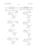 PHOSPHATIDYLINOSITOL 3-KINASE INHIBITORS diagram and image