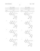 PHOSPHATIDYLINOSITOL 3-KINASE INHIBITORS diagram and image