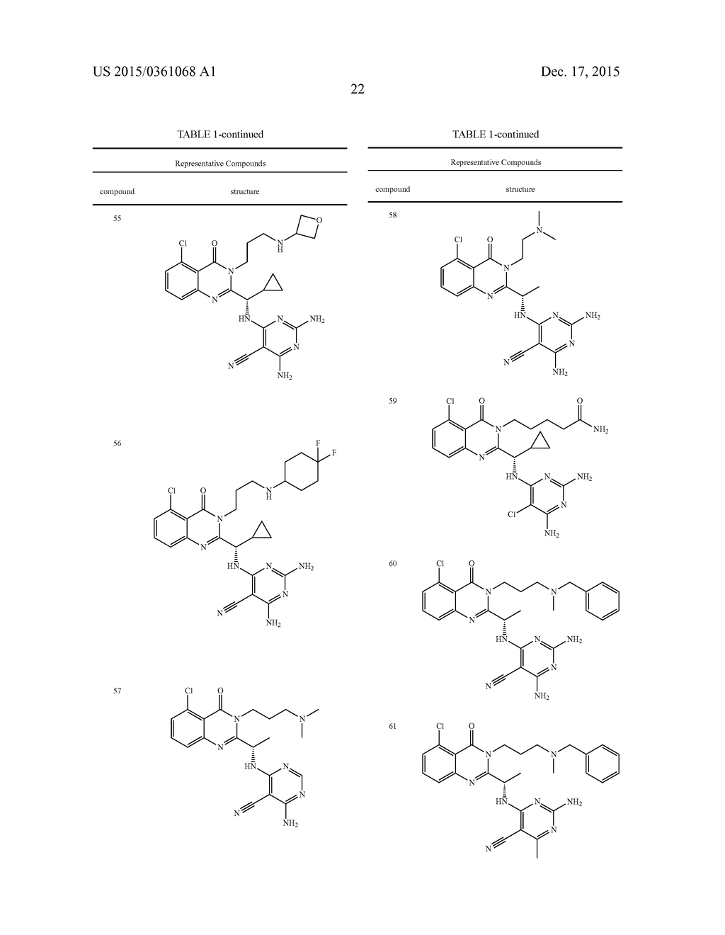 PHOSPHATIDYLINOSITOL 3-KINASE INHIBITORS - diagram, schematic, and image 23