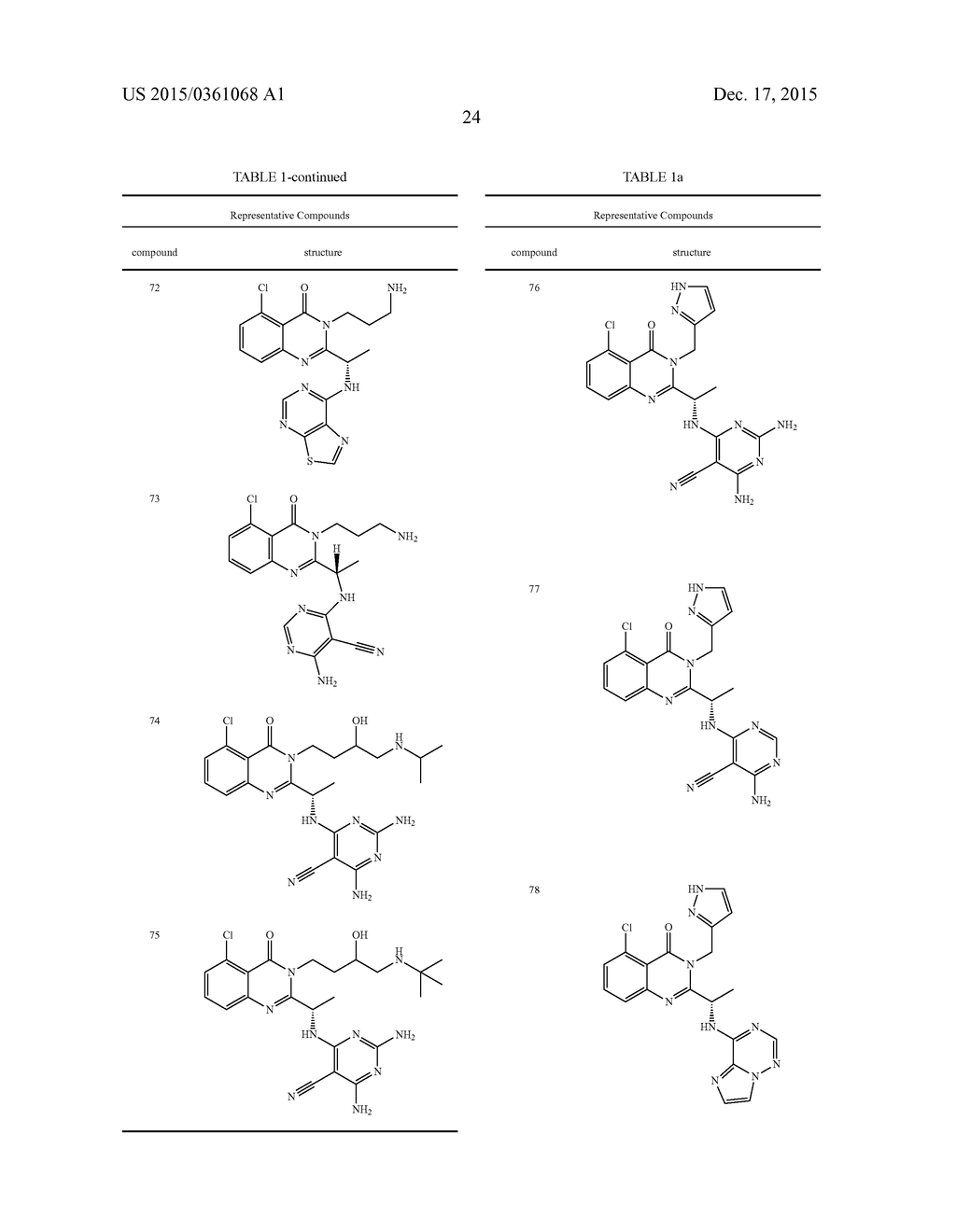 PHOSPHATIDYLINOSITOL 3-KINASE INHIBITORS - diagram, schematic, and image 25